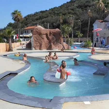 Camping Camping Sunissim La Vallee Du Paradis 4 Stars