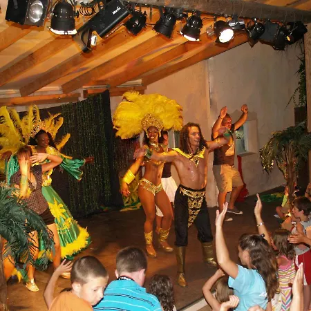 Camping Camping Sunissim La Vallee Du Paradis 4 Stars *