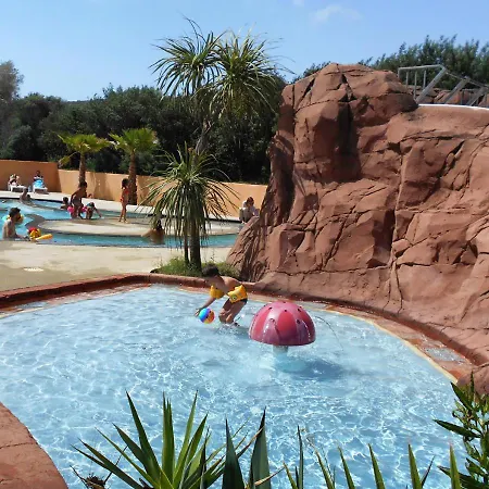 Camping Sunissim La Vallee Du Paradis 4 Stars Camping *