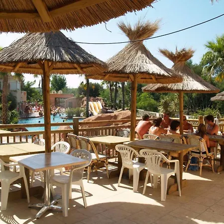 Camping Sunissim La Vallee Du Paradis 4 Stars Camping *