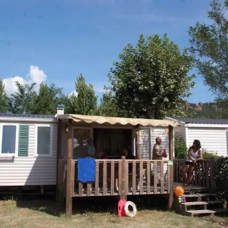 Camping Sunissim La Vallee Du Paradis 4 Stars Camping *